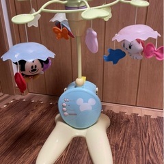 【美品】メリー プレミアム　ディズニー　箱&電池付 の画像