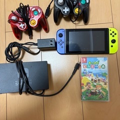 明日明後日限定で。Switch 激安お子さんがいる家庭に。説明文...