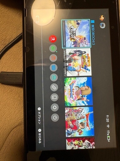 最終値下げSwitch 安いですソフト4本着いてます。説明文見てください！