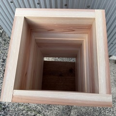 ミツバチ用　重箱式巣箱の画像