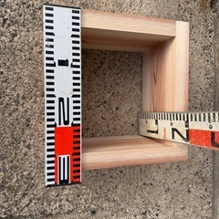 ミツバチ用　重箱式巣箱の画像