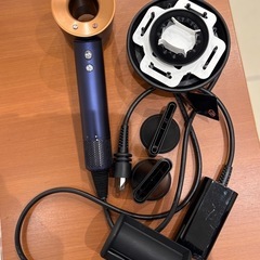 再掲載　最終値下げ　dyson HD08 ダイソン　ドライヤー　  
