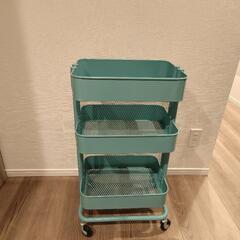 IKEA 収納ワゴン 美品