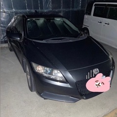 cr-z  （ハイブリッド）crz シーアールゼッド　スポーツカ...