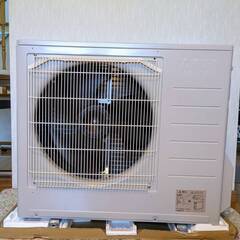 【中古/使用期間1週間】■エコキュートヒートポンプユニット■SR...