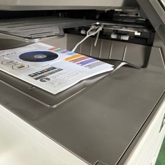 INT60⭐️美中古⭐️SHARP MX-2631 トータルカウンター45,627枚　香川県内送料無料💁の画像