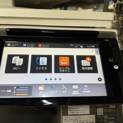 INT60⭐️美中古⭐️SHARP MX-2631 トータルカウンター45,627枚　香川県内送料無料💁の画像