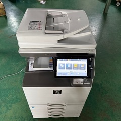 INT60⭐️美中古⭐️SHARP MX-2631 トータルカウ...