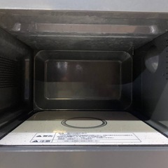 KOIZUMI 電子レンジ  KRD-1860の画像