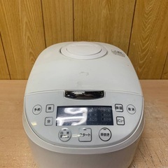山善 マイコン炊飯ジャー  BCS-550