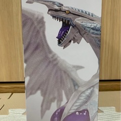 遊戯王 スターダスト・ドラゴンフィギュアの画像