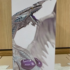 遊戯王 スターダスト・ドラゴンフィギュアの画像