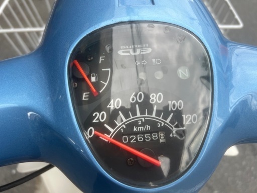 激安‼️ ホンダ　スーパーカブ？　中華カブ　セル付き　4速　大阪府発