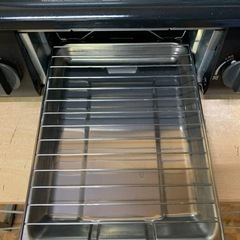 パロマ ガスコンロ  IC-N36B-Rの画像