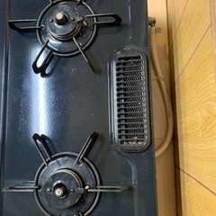 パロマ ガスコンロ  IC-N36B-Rの画像