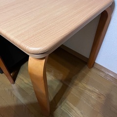 個人コタツの画像