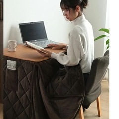 個人コタツ