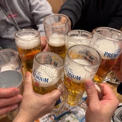 一緒に楽しみましょう🍻✨ - メンバー募集