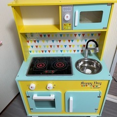 トイザらス　子供用キッチン　おままごと　おもちゃ　