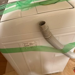 パナソニック洗濯機の画像