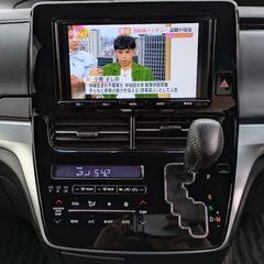 ★後期！9インチデカナビ！12.1インチフリップダウン！エスティマ【アエラスプレミアム】平成30年！両側Pスライド！LEDヘッドライト！の画像