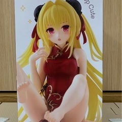 とらぶる 金色の闇～チャイナドレスver～フィギュアの画像