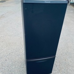 EJ5059番 Panasonic ノンフロン冷凍冷蔵庫 NR-...