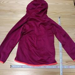 ナイキパーカー140の画像