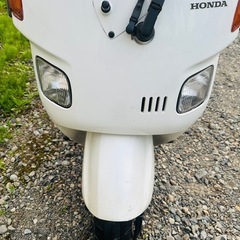 北海道　ホンダ　 ジャイロキャノピー　バッテリー新品無料！走行少ない！安い！畑の見回りか近所の散歩などにいかがでしょうか！！の画像