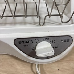 タイガー食器乾燥機の画像