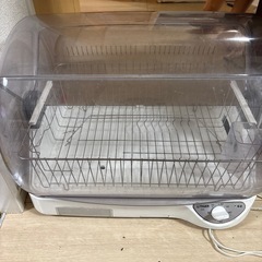 タイガー食器乾燥機の画像