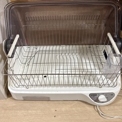 タイガー食器乾燥機
