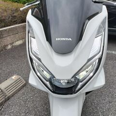 ホンダPCX125(JK05)の画像
