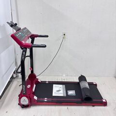  24024  マット付 プログラムランニングマシーン　フィット...