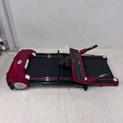  24024  マット付 プログラムランニングマシーン　フィットネス ALINCO   ◆大阪市内・東大阪市他 6,000円以上ご購入で無料配達いたします！◆ ※高槻・枚方方面◆西宮・尼崎方面◆生駒方面　それぞれ条件付き無料配送あり！            の画像