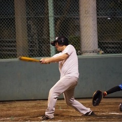 【平日ナイター】新宿区近郊の草野球チーム　メンバー募集！ - スポーツ
