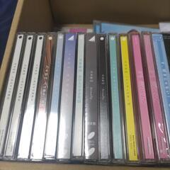 乃木坂46,日向坂46,欅坂46他DVD付きCDなど差し上げます。の画像