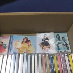 乃木坂46,日向坂46,欅坂46他DVD付きCDなど差し上げます。の画像