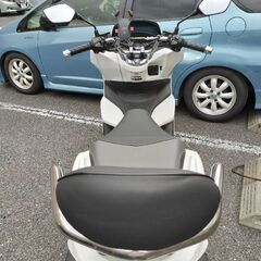 ホンダPCX125(JK05)の画像