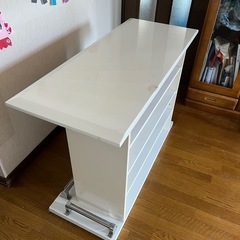 カウンターテーブル