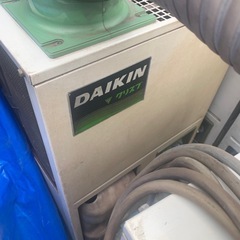 ダイキンスポットクーラー200v の画像