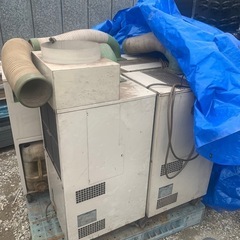 ダイキンスポットクーラー200v の画像