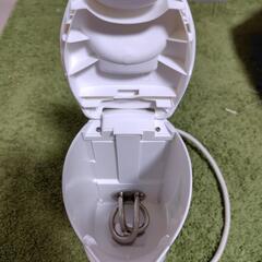 【お話中】電気ケトル 動作品の画像