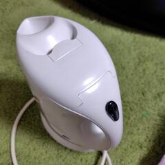 【お話中】電気ケトル 動作品の画像