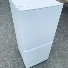 EJ5060番 Haier ノンフロン冷凍冷蔵庫 OBBR-121A