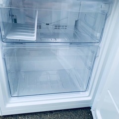 EJ5060番 Haier ノンフロン冷凍冷蔵庫 OBBR-121Aの画像