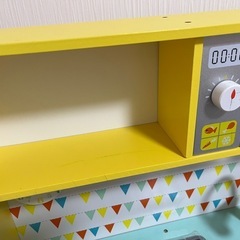 トイザらス　子供用キッチン　おままごと　おもちゃ　の画像