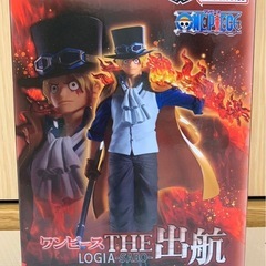 ワンピース サボフィギュア