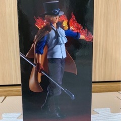 ワンピース サボフィギュアの画像