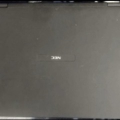 50.NEC Versa Pro VY20MFZR6ノートパソコン